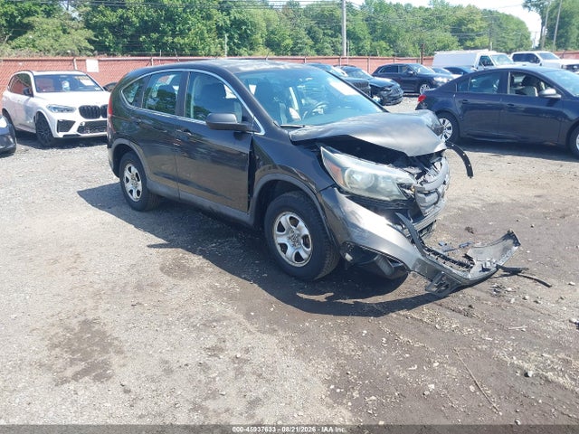 2013 HONDA CR-V LX
