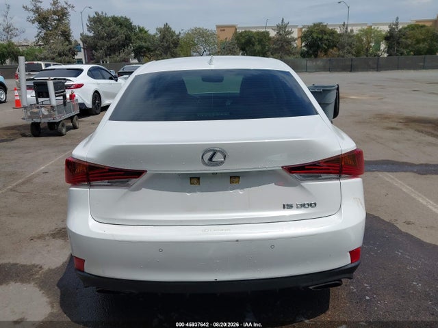 2020 Lexus IS 300 缩略图 17