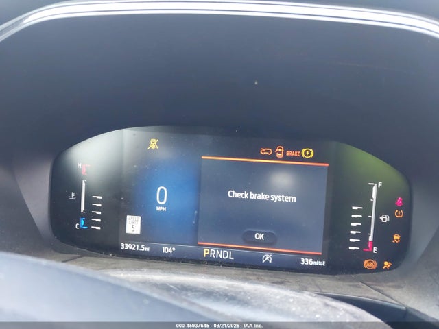 2023 FORD ESCAPE ST-LINE 7