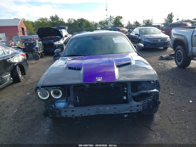 2019 DODGE CHALLENGER SXT 13