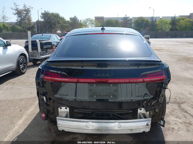 2022 AUDI E-TRON SPORTBACK PRESTIGE S LINE QUATTRO 17