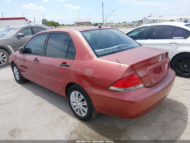 2007 Mitsubishi LANCER ES 照片 3