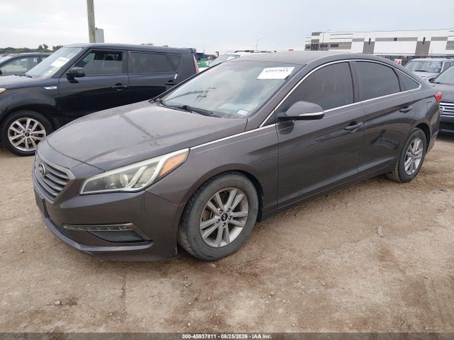 2015 Hyundai SONATA ECO 照片 2
