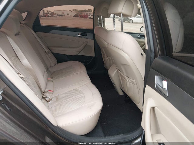 2015 Hyundai SONATA ECO 照片 8