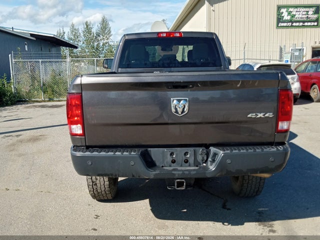 2018 RAM 2500 TRADESMAN 4X4 8' BOX 照片 14