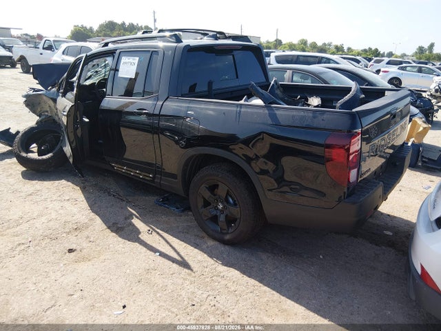 2026 HONDA RIDGELINE BLACK EDITION 3