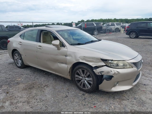 2015 LEXUS ES 