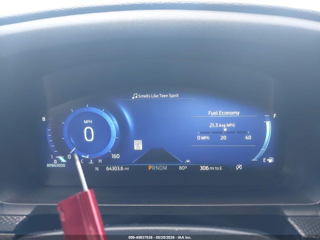 2021 FORD EXPLORER ST 7