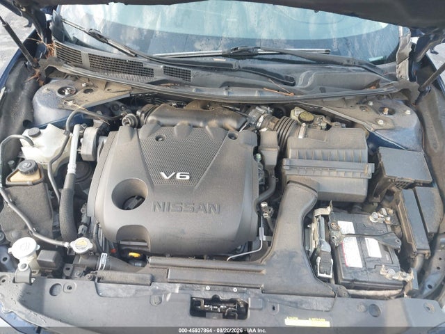 2016 Nissan MAXIMA 3.5 PLATINUM 照片 10