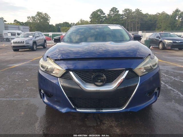 2016 Nissan MAXIMA 3.5 PLATINUM 照片 12