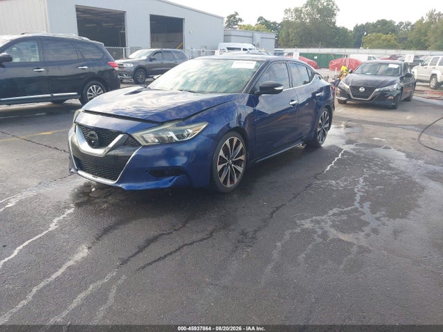 2016 Nissan MAXIMA 3.5 PLATINUM 照片 2