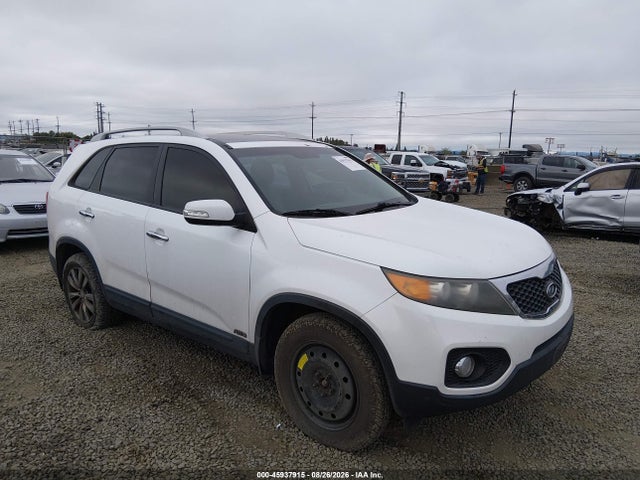 2011 KIA SORENTO EX V6