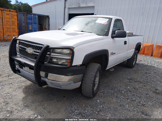 2006 Chevrolet SILVERADO 2500HD WORK TRUCK 照片 2