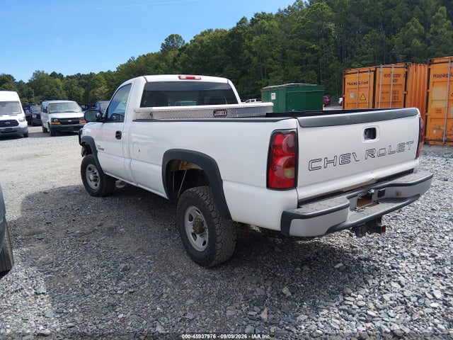 2006 Chevrolet SILVERADO 2500HD WORK TRUCK 照片 3