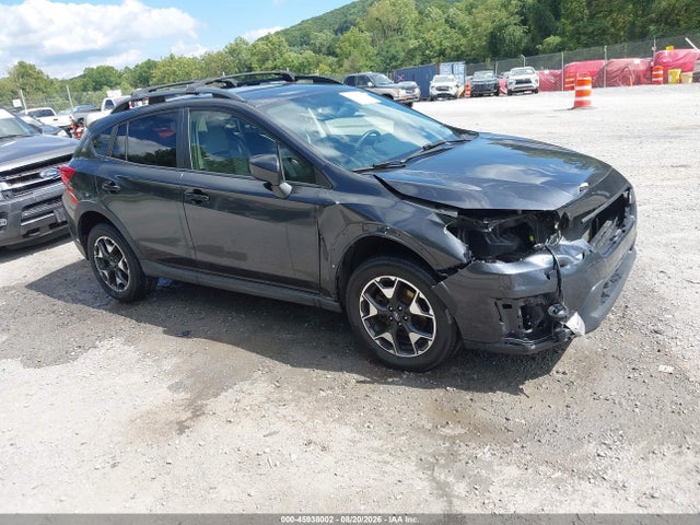 2019 SUBARU CROSSTREK 2.0I PREMIUM