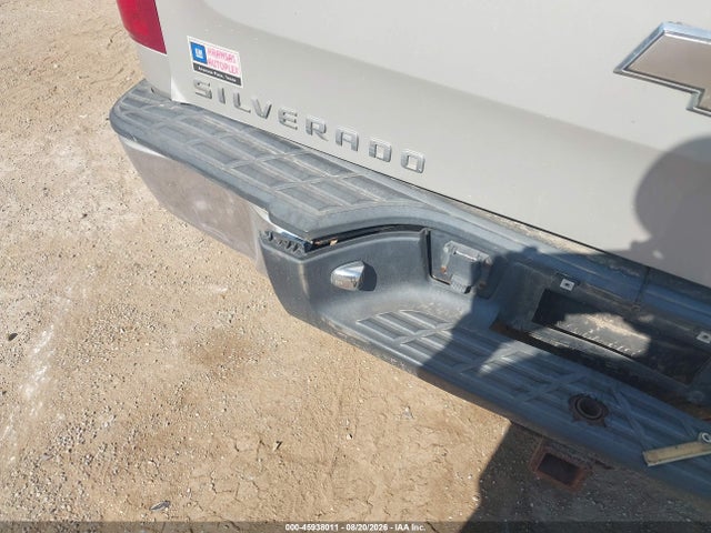 2008 Chevrolet SILVERADO 1500 WORK TRUCK 照片 12