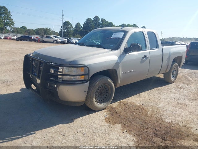 2008 Chevrolet SILVERADO 1500 WORK TRUCK 照片 2