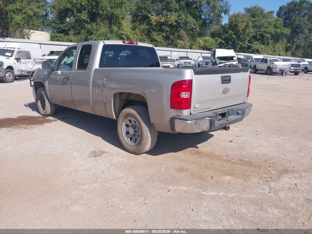 2008 Chevrolet SILVERADO 1500 WORK TRUCK 照片 3