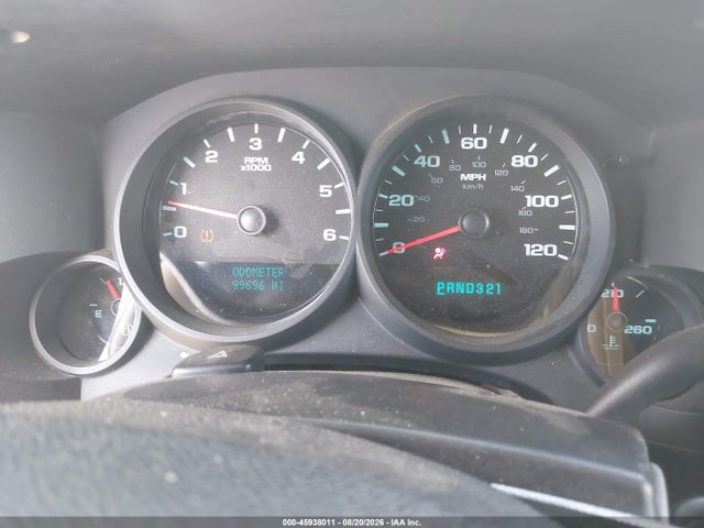 2008 Chevrolet SILVERADO 1500 WORK TRUCK 照片 7