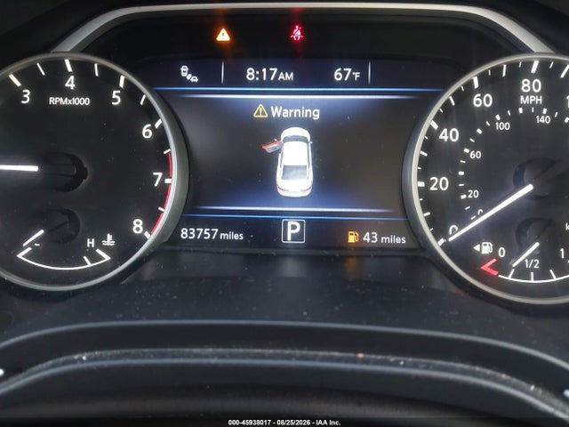 2017 Nissan MAXIMA 3.5 PLATINUM 缩略图 15