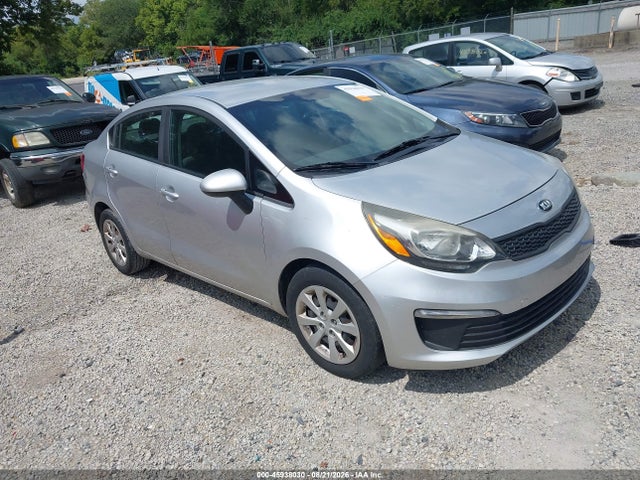 2016 KIA RIO LX