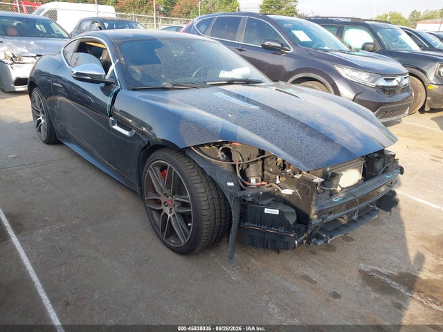 2015 JAGUAR F-TYPE R