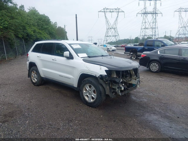 2015 JEEP GRAND CHER LAREDO