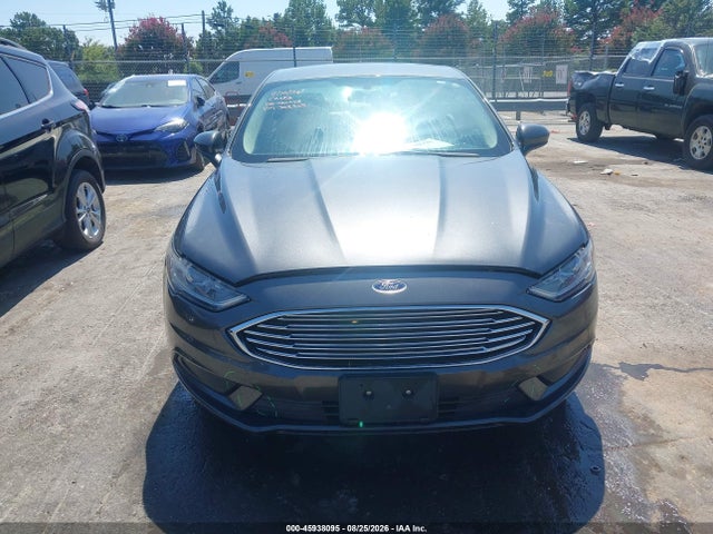 2017 FORD FUSION S 11
