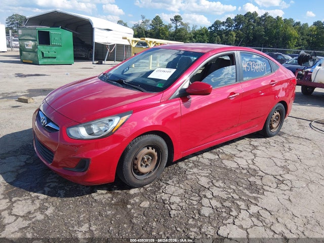صورة 2 لـ 2014 Hyundai ACCENT GLS