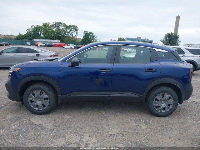 2026 NISSAN KICKS S 14