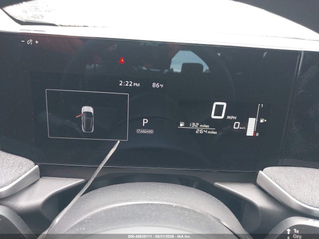 2026 NISSAN KICKS S 7
