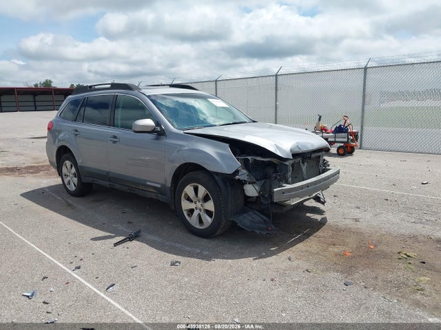 2011 SUBARU OUTBACK 3.6R LIMITED