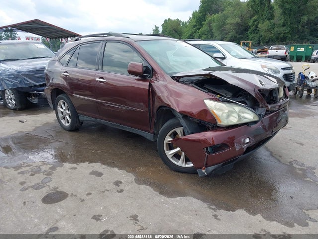 2008 LEXUS RX 