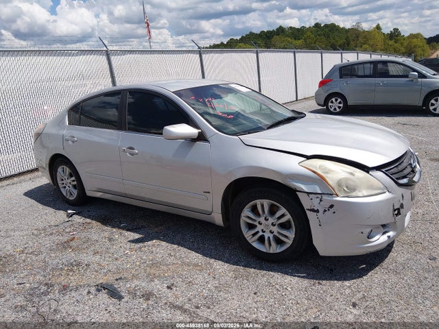 2012 NISSAN ALTIMA 2.5 S