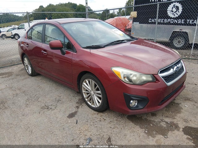 2014 SUBARU IMPREZA 2.0I LIMITED