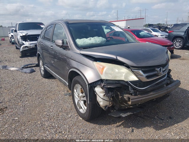 2010 HONDA CR-V EX-L