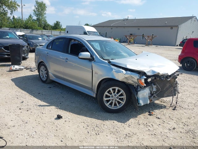 2011 MITSUBISHI LANCER ES