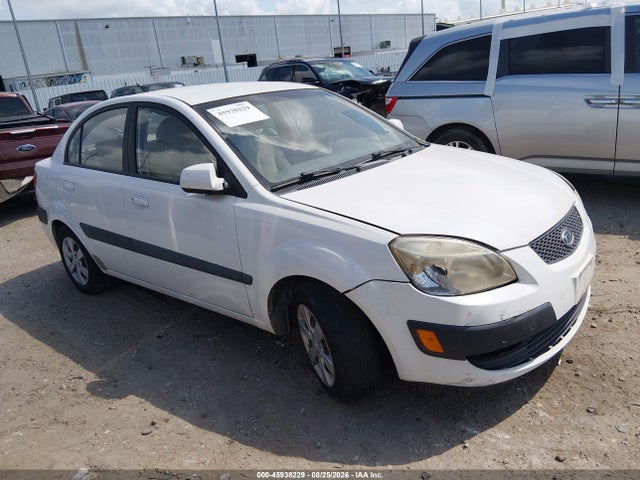 2008 KIA RIO LX
