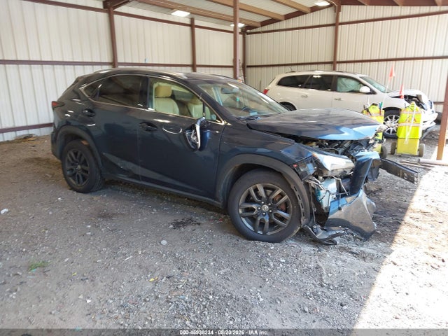 2015 LEXUS NX 
