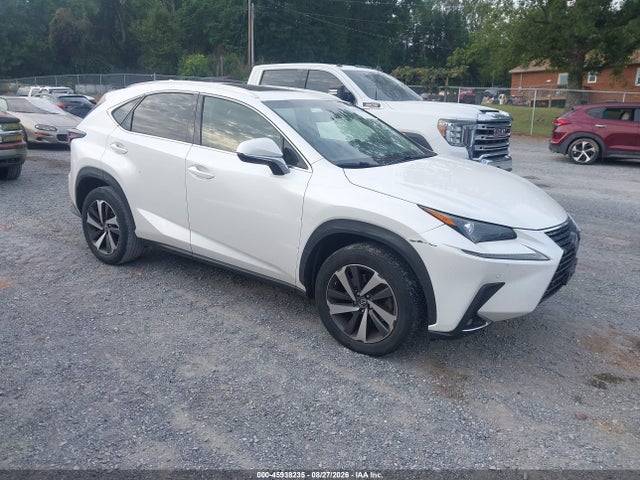 2018 LEXUS NX 