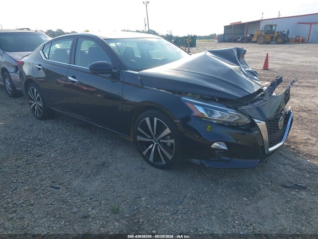 2021 NISSAN ALTIMA PLATINUM INTELLIGENT AWD
