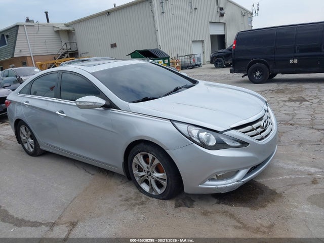 2011 HYUNDAI SONATA LIMITED