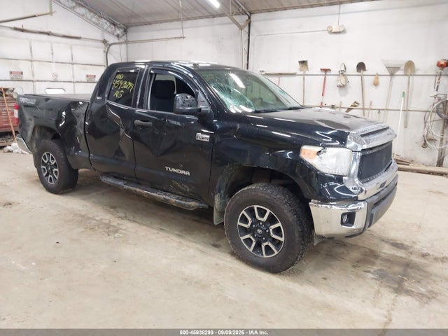 2015 TOYOTA TUNDRA SR5 5.7L V8