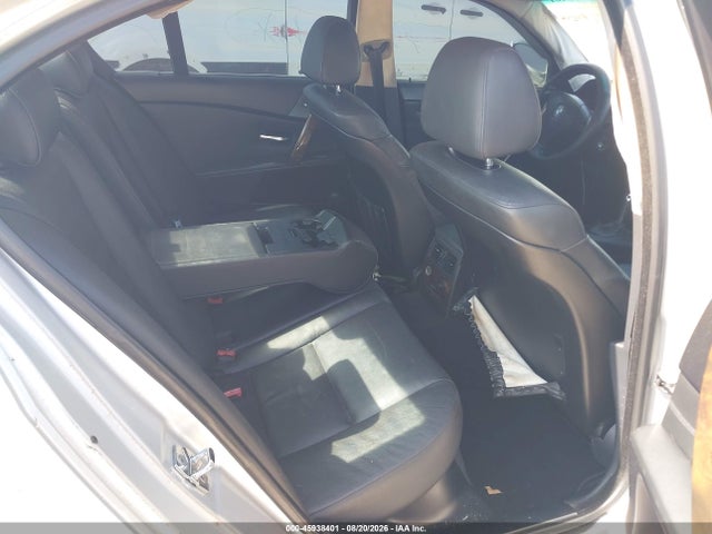 2005 BMW 530I 照片 8