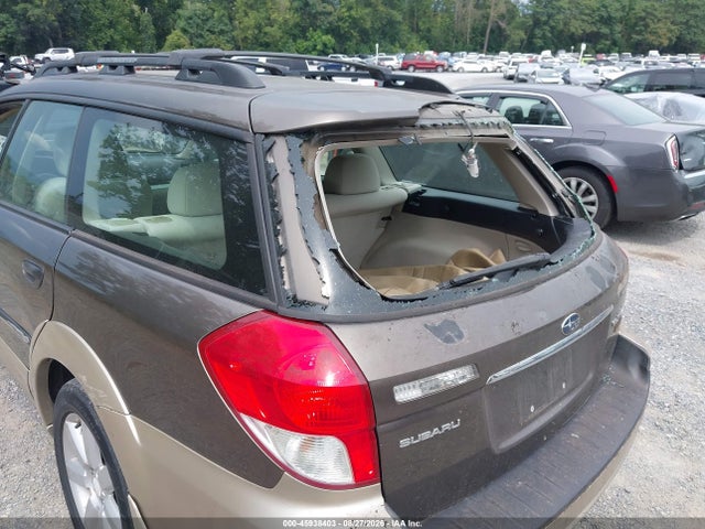 صورة 13 لـ 2008 Subaru OUTBACK 2.5I/2.5I L.L. BEAN EDITION