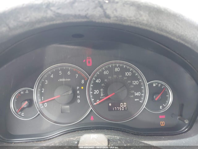 صورة 7 لـ 2008 Subaru OUTBACK 2.5I/2.5I L.L. BEAN EDITION