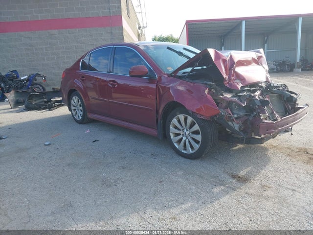 2012 SUBARU LEGACY 3.6R LIMITED