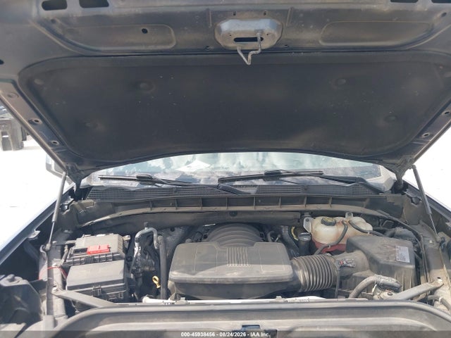 2020 GMC SIERRA 1500 4WD SHORT BOX SLT 10