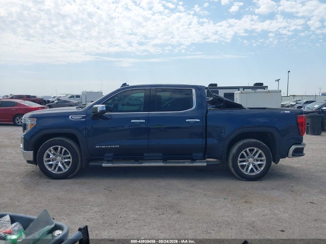 2020 GMC SIERRA 1500 4WD SHORT BOX SLT 14