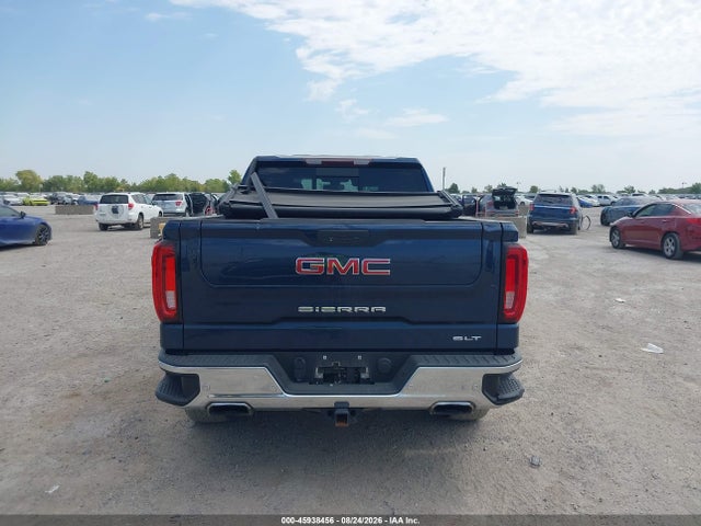 2020 GMC SIERRA 1500 4WD SHORT BOX SLT 16